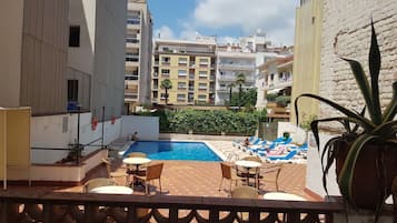 Chambre Double Affaires | Terrasse/Patio