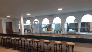 Business Double Room | Living area - ATLANTIA VENTURES SL (Lloret de Mar)