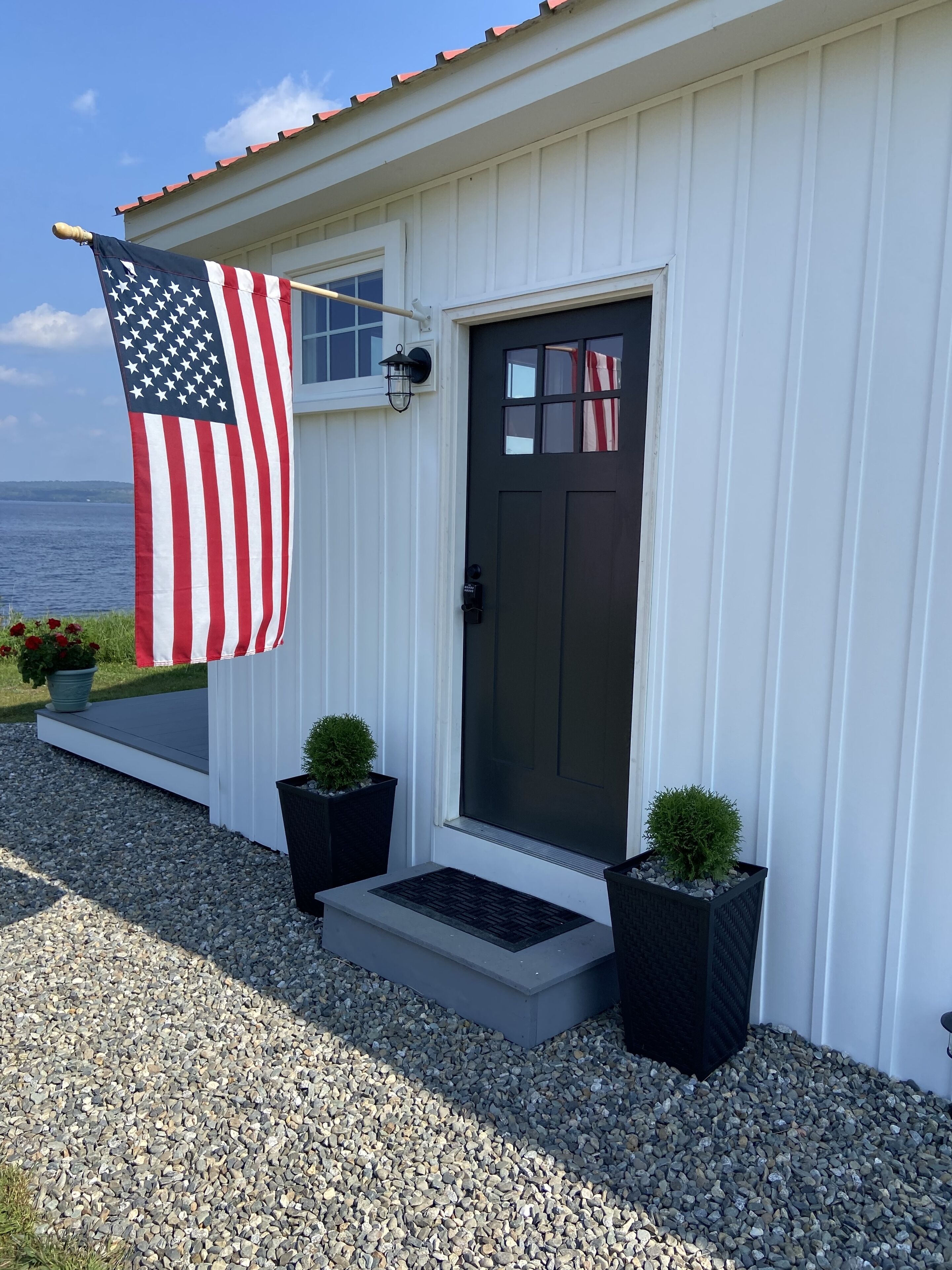 Détail de l’extérieur