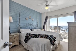 2 bedrooms, iron/ironing board, WiFi, bed sheets - Stunning Oceanfront Condo with Resort Amenities by RedAwning (Orange Beach)