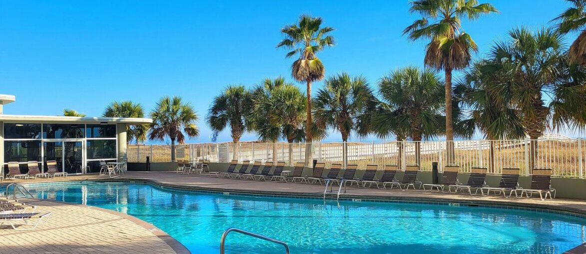 Innenpool, beheizter Pool