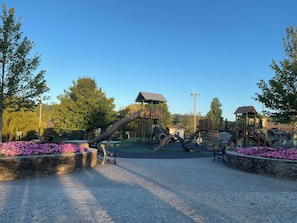 Children’s area - Respite in Royal Oaks Downtown Blowing Rock, by Main St pets ok 2BD 2BA #3521423 (Blowing Rock)