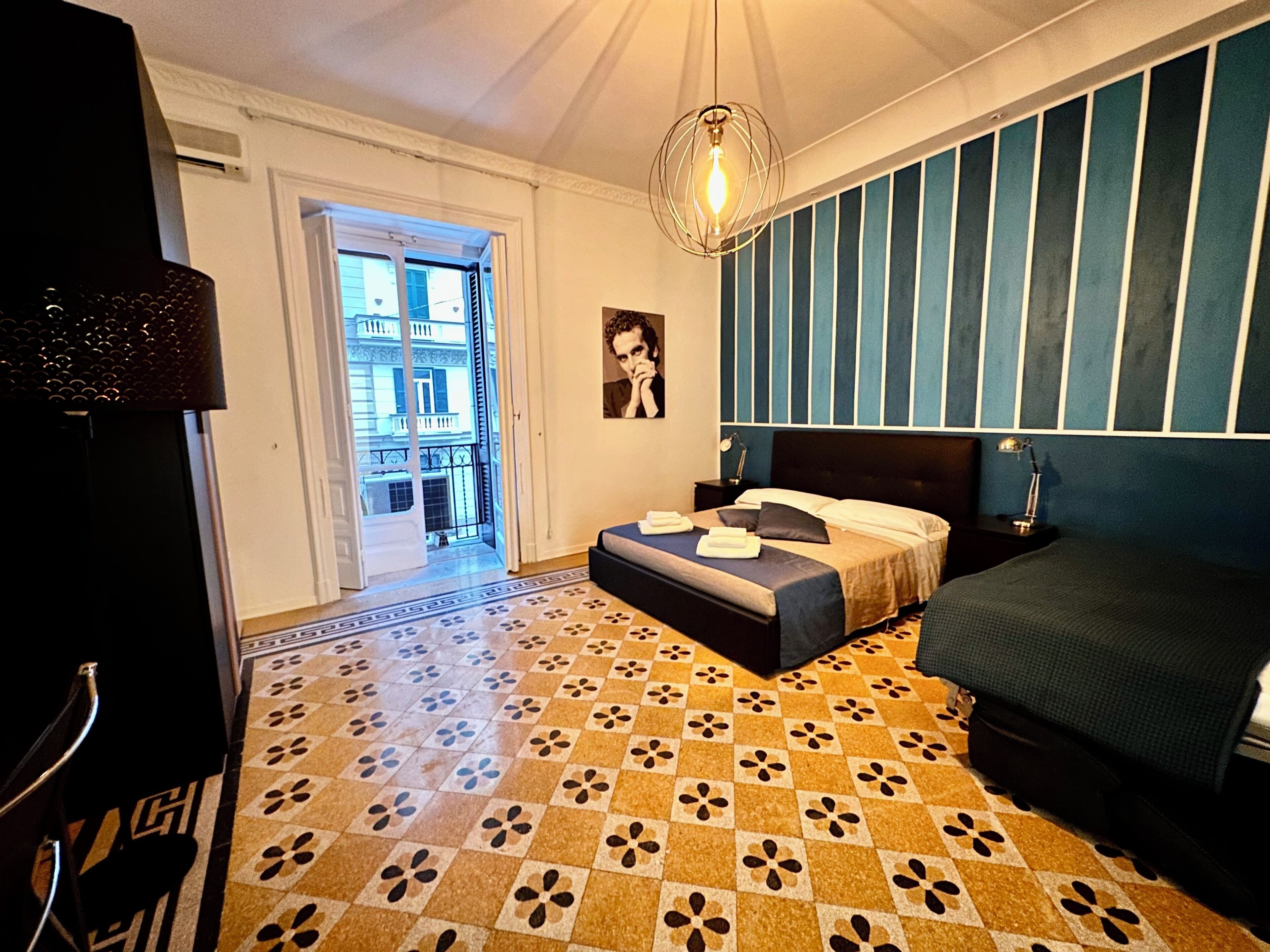 Superior Quadruple Room | Free WiFi