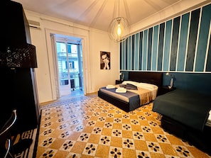 Habitación cuádruple superior | Wifi gratis