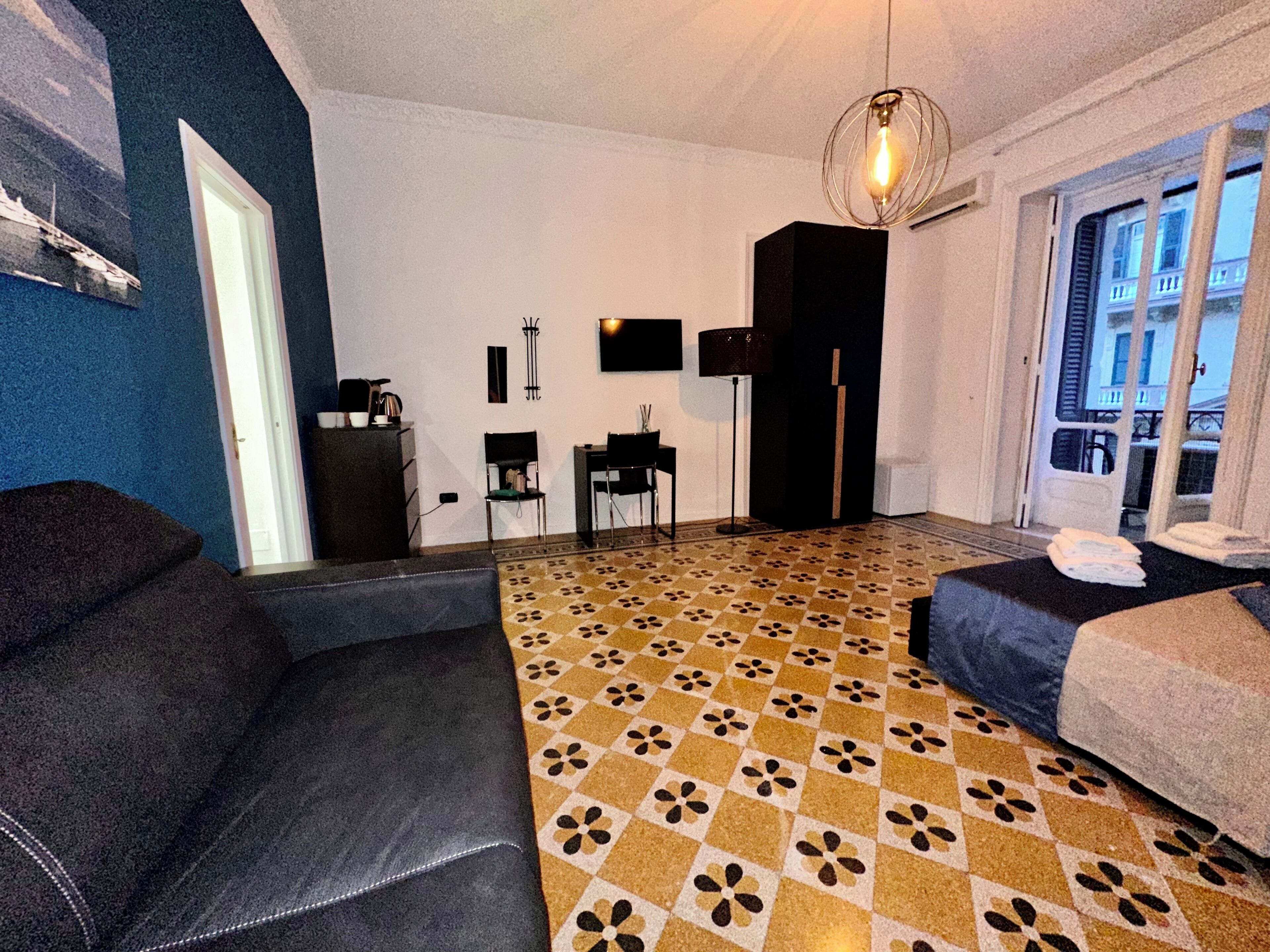 Chambre Quadruple Supérieure | Wi-Fi gratuit