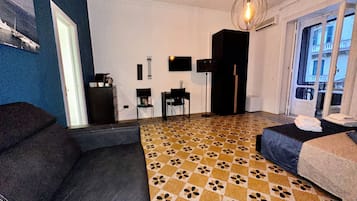 Chambre Quadruple Supérieure | Wi-Fi gratuit