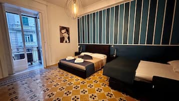 Chambre Quadruple Supérieure