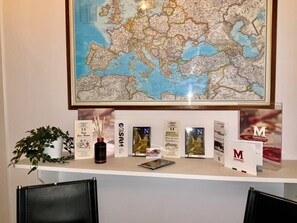 Lobby - Mammina Home Napoli - Santa Lucia (Naples)