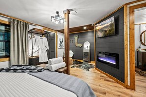 3 slaapkamers, een strijkplank/strijkijzer, reisbedje, wifi