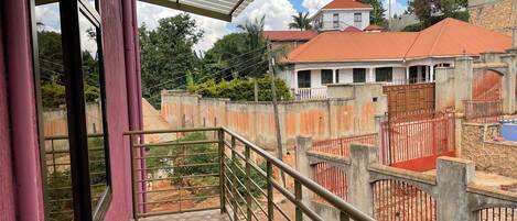 Appartement supérieur | Terrasse/patio