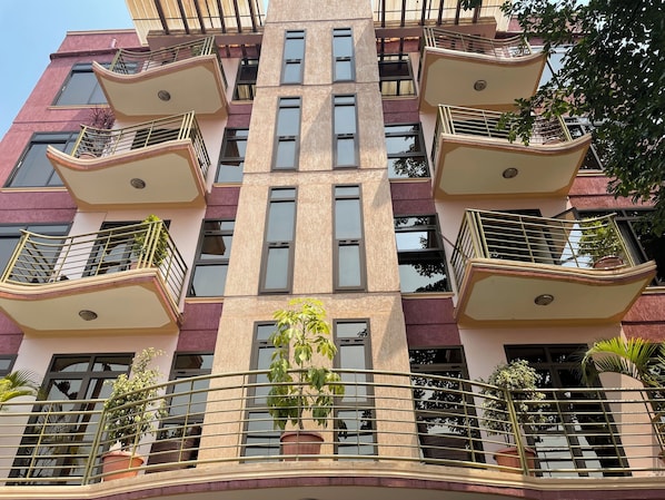 Front of property - Kampala (Kampala)