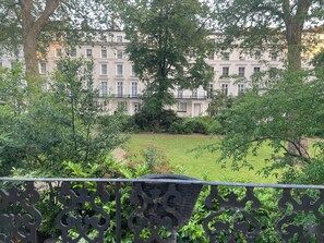 Property grounds - Cozy studio flat in Notting Hill Gate (London)