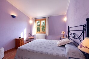 3 camere, ferro/asse da stiro, Wi-Fi gratuito, lenzuola