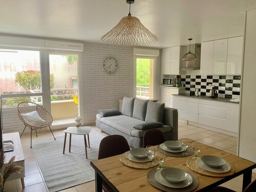 Appartement Spacieux et Calme au cœur de Dinan