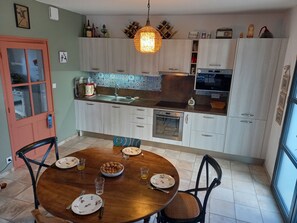 Cuisine privée