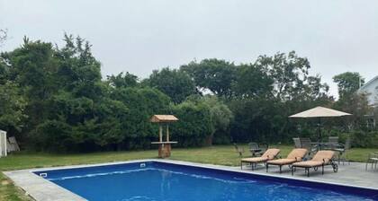 Newly Renovated Southampton Home with Heated Pool