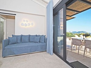 Interior - Uranos - Two Bedroom Villa, Sleeps 4 (Corfu)