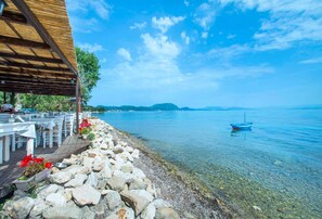 Beach - Uranos - Two Bedroom Villa, Sleeps 4 (Corfu)