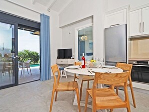 Opções para refeição