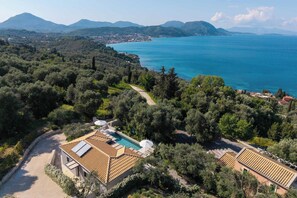 Exterior - Gaia - Two Bedroom Villa, Sleeps 4 (Corfu)