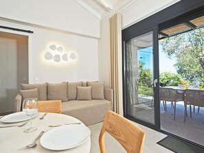 Dining - Elaia - Two Bedroom Villa, Sleeps 4 (Corfu)