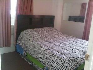 4 bedrooms, WiFi
