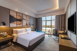 1 bedroom, minibar, in-room safe, desk - Boudl Khamis Mushait (Khamis Mushait)