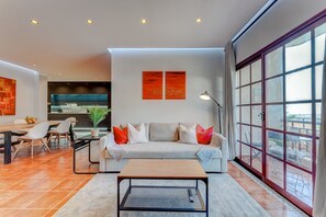 TV - Sea View Apartment Magic Moments Adeje (Adeje)