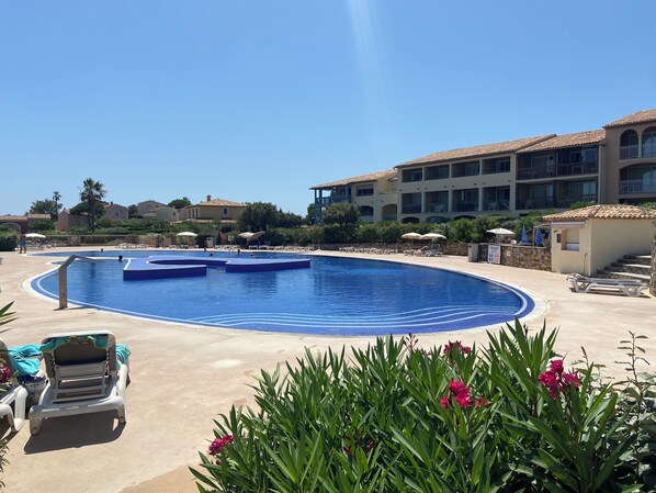 Utomhuspool