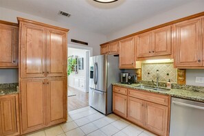 Cuisine privée