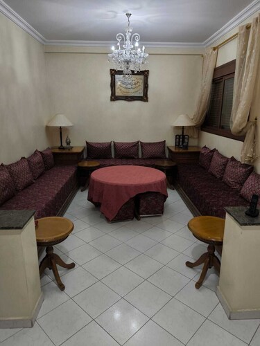 Appartementa salé bien placé 
