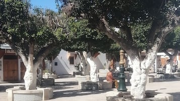 Parco della struttura