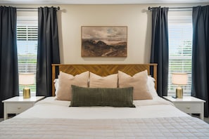 4 quartos, ferros/tábuas de passar roupa, Wi-Fi, roupa de cama