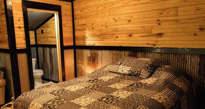 Black Ben Bear Cabin