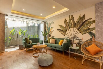 โรงแรม Cove Renata Seminyak