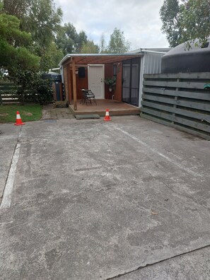 Exterior - Rural in the City (Palmerston North)
