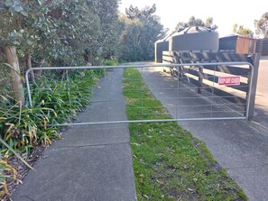 Property grounds - Rural in the City (Palmerston North)