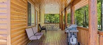 Aspen Acre Luxury Retreat