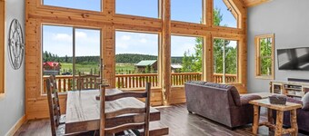 Aspen Acre Luxury Retreat