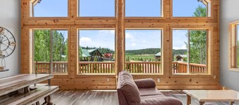 Aspen Acre Luxury Retreat