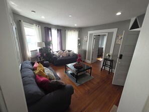 Smart TV, video games, books