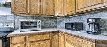 Downtown and secluded