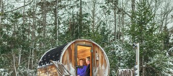 Miracles on Polly- Memory Lane Cabin 