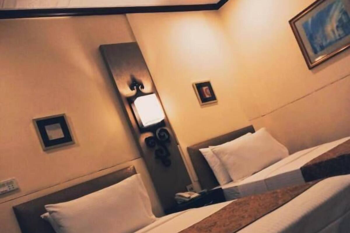 Deluxe-Dreibettzimmer