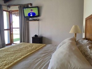 Room - Beach House in Vichayito - Mancora with Stunning Ocean Views (Vichayito - Los Organos)