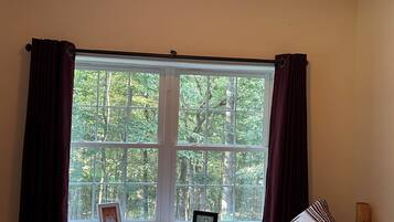 2 chambres, lit parapluie, Wi-Fi gratuit, draps fournis