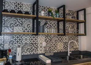 Premium Studio Suite | Private kitchen - The Lu'um House (Tuxtla Gutierrez)