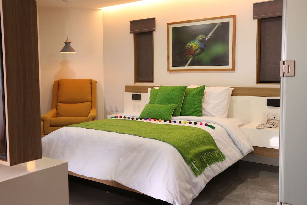 Ropa de cama de alta calidad y cubrecamas