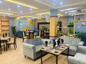 Dobbeltrom – deluxe | Executive-lounge