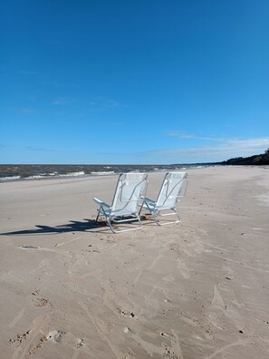 Beach - Farm house with private beach between Colonia and Montevideo. (San José de Mayo)